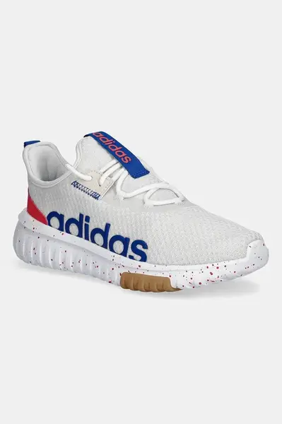 Dětské tenisky adidas KAPTIR 4.0 šedá barva, JP6920
