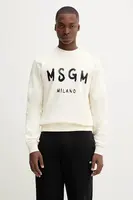 Bavlněná mikina MSGM