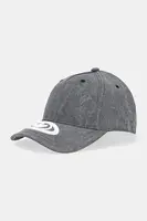 Bavlněná baseballová čepice adidas Originals šedá barva, KE1147