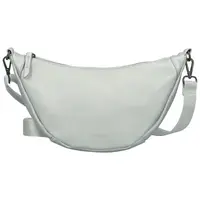 Dámská crossbody kabelka stříbrná - Enrico Benetti Anava