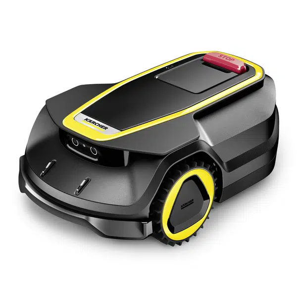 Kärcher Robotická sekačka na trávu RCX 4