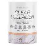 BioTech USA Clear Collagen Professional 350g - růžové granátové jablko