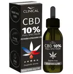 CLINICAL CBD 10% Full Spectrum 10 ml