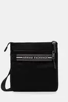 Taštička Armani Exchange černá barva, XM001606 AF17206