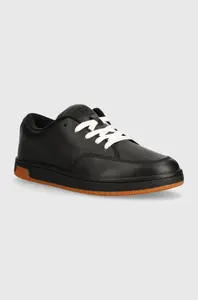 Kenzo Kožené tenisky Kenzo Dome Low Top Sneakers