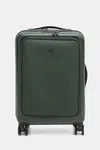 Kufr Emporio Armani zelená barva, EM004337 AF13666