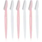Brushworks Angled Dermaplaners břitva na obličej