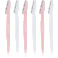 Brushworks Angled Dermaplaners břitva na obličej