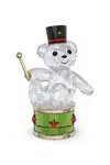 Dekorativní figurka Swarovski KRIS BEAR průhledná barva, 5701510