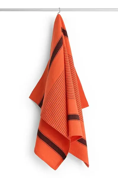 Kuchyňský hadřík HAY Linear 52 x 80 cm