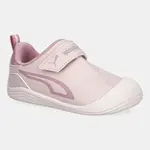 Dětské tenisky Puma Puma Kitten SL V Inf růžová barva, 402848