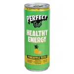 PERFECTTED Healthy energy drink ananas a yuzu 250 ml