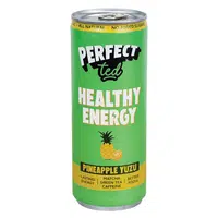 PERFECTTED Healthy energy drink ananas a yuzu 250 ml