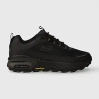Boty Skechers Max Protect Fast Track pánské, černá barva