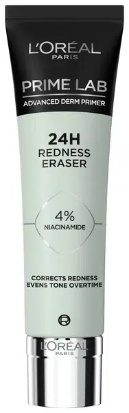 L'Oréal Paris Podkladová báze pod make-up Prime Lab Redness Eraser (Advanced Derm Primer) 30 ml