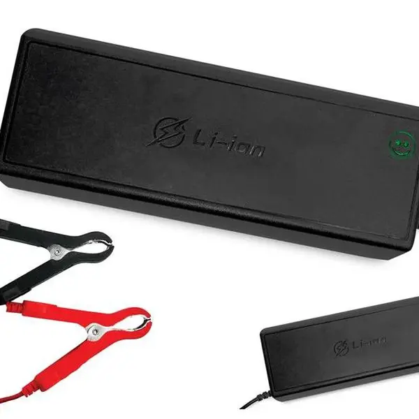Nabíječka akumulátorů LTC LXPOE20 14,6V 20A LiFePO4