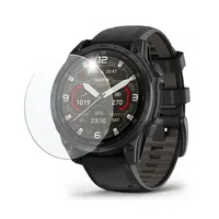 Ochranné tvrzené sklo FIXED pro smartwatch Garmin Tactix 8 47mm, čirá (2 ks)