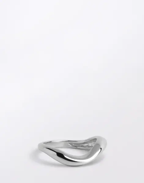 ENAMEL Copenhagen Ring, Agnete Small 925S 52