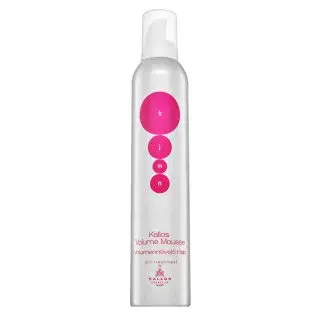 Kallos Volume Mousse pěnové tužidlo pro objem vlasů 300 ml