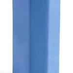 Dekorativní váza &k amsterdam brutal light blue 28 cm
