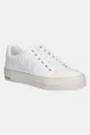 Tenisky Dkny York bílá barva, K3511777