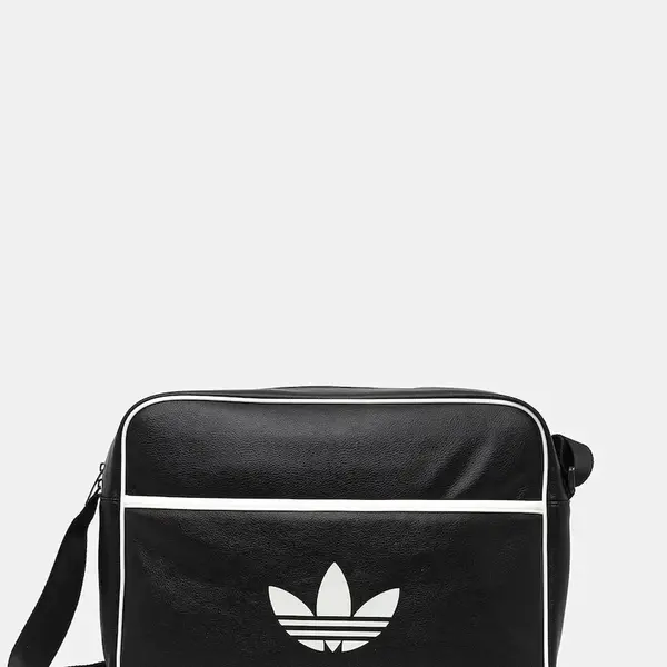 Taška adidas Originals Airliner černá barva, JX0251