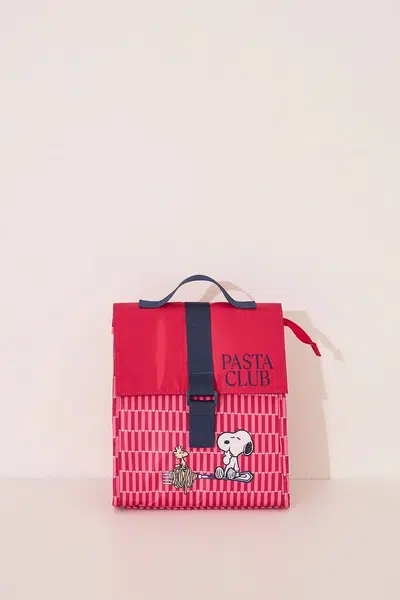 Obědová krabička women'secret červená barva, 4842919