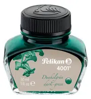 Inkoust 4001 30 ml tmavě zelený