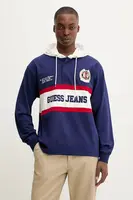 Bavlněná mikina Guess Jeans