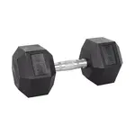 inSPORTline Šestihranná činka  Hexsteel 22,5 kg