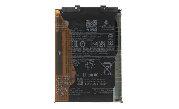 Originální baterie Xiaomi BP4E 4500mAh (Service Pack)