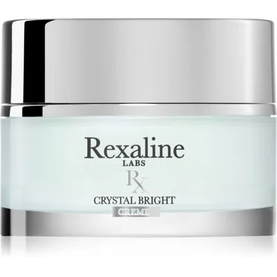 Rexaline Crystal Bright rozjasňující krém 50 ml