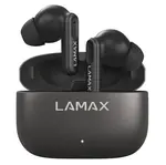 LAMAX Steel clips1 ANC bezdrátová sluchátka