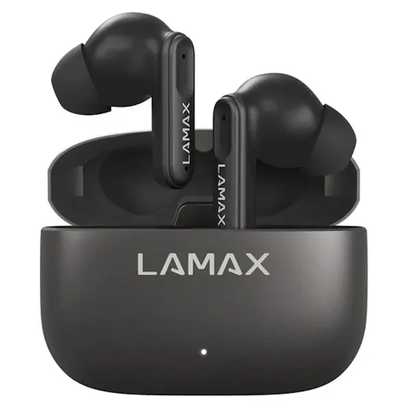 LAMAX Steel clips1 ANC bezdrátová sluchátka