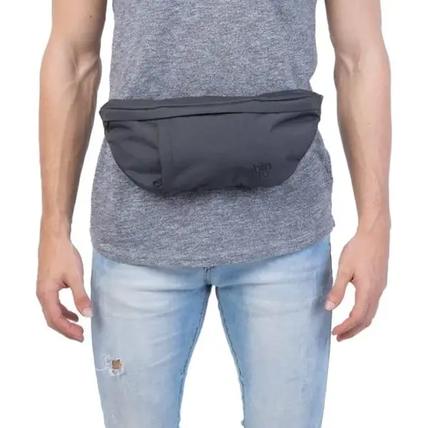 Ledvinka CabinZero Classic Hip Pack 2L Black Sand