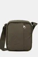 Taštička adidas Originals zelená barva, JX3111