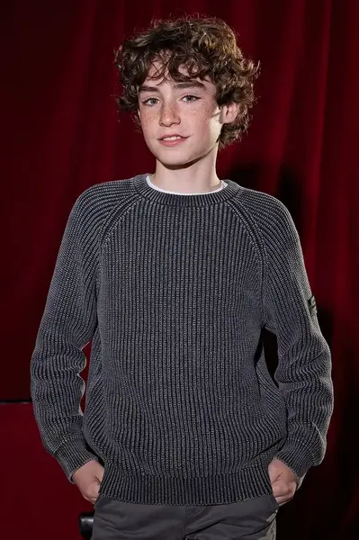 Dětský bavlněný svetr Mayoral