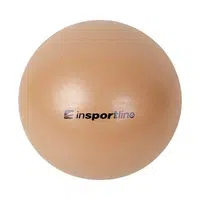 Míč na posilování inSPORTline Aerobic Ball 35 cm mocha mousse
