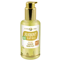 PURITY VISION Bio Zlatý jojobový olej 100 ml