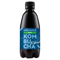 ALLNATURE Kombucha klasik BIO 330 ml
