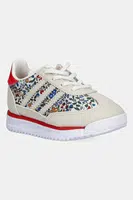 Dětské tenisky adidas Originals SL 72 RS béžová barva, JQ8403