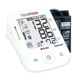 Rossmax Automatický tlakoměr X5_BT