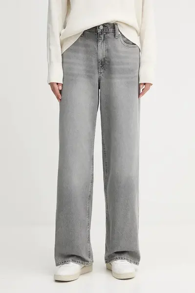 Džíny Calvin Klein Jeans