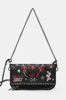 Kožená kabelka ZADIG&VOLTAIRE