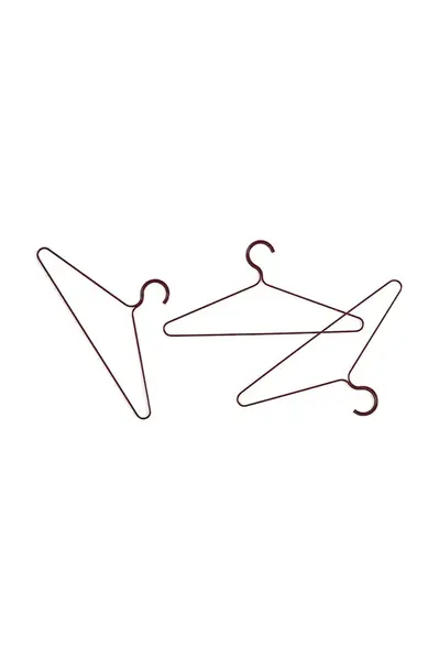Sada věšáků HAY Colour Hanger 23 x 43 cm 3-pack