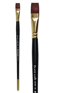 Plochý štětec Zlatá loď 1120F – velikost 22