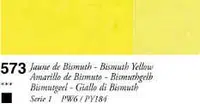 Sennelier oil stick 38ml – 573 Bismuth Yellow