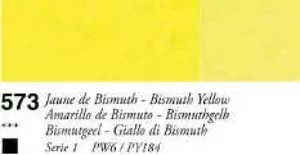 Sennelier oil stick 38ml – 573 Bismuth Yellow