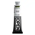 Akrylová barva Golden Open Slow Drying 59 ml - Sap Green Hue 7461