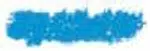Sennelier olejový pastel Large 36ml – 225 Indian Blue